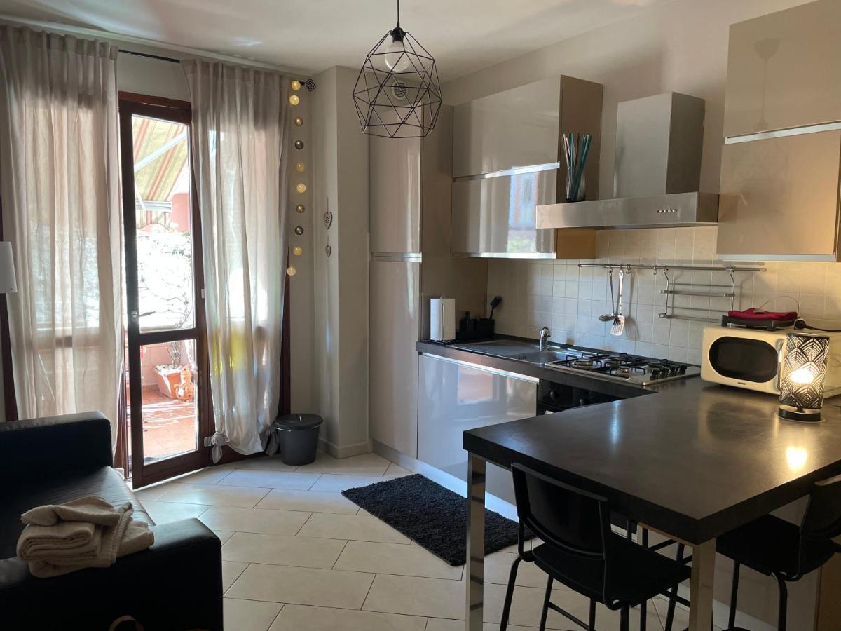 La Casina Di Eri Lägenhet Livorno Exteriör bild