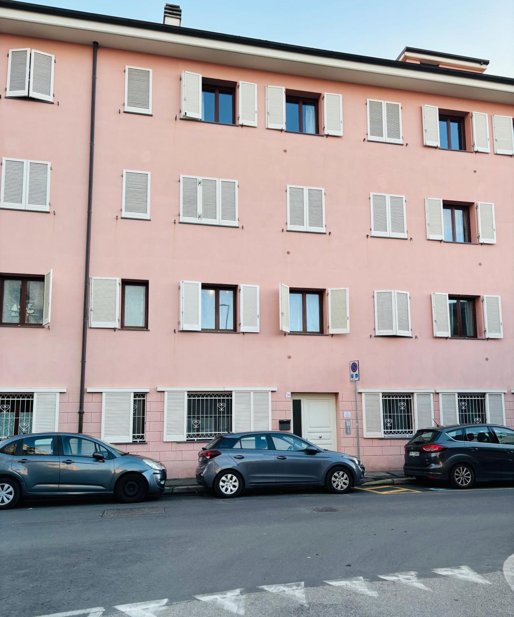 La Casina Di Eri Lägenhet Livorno Exteriör bild