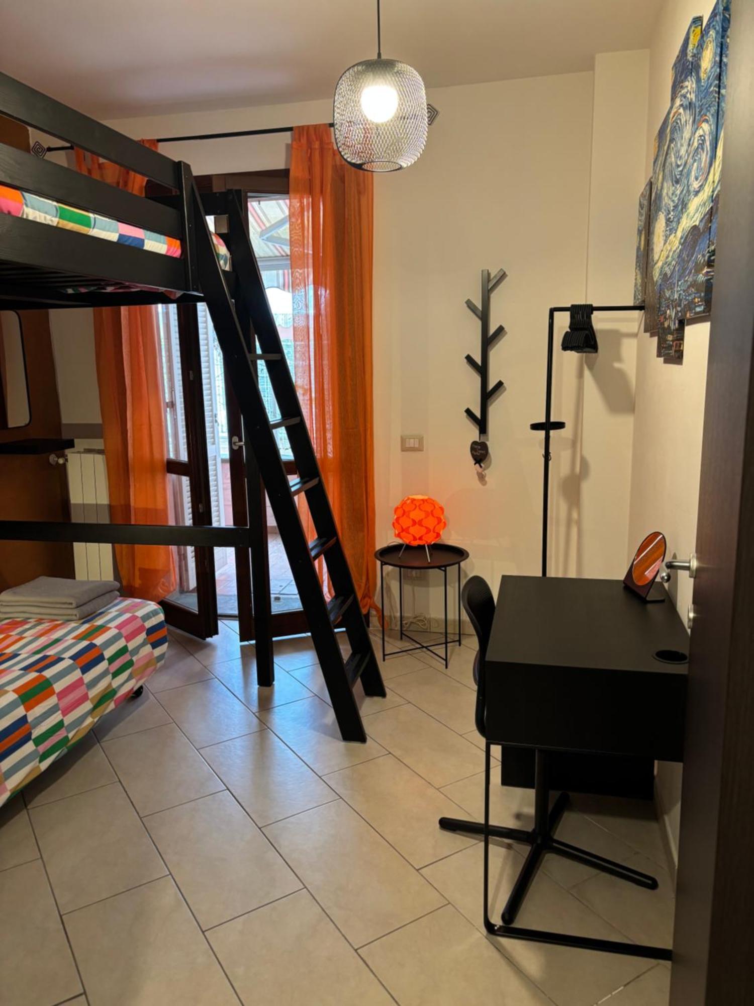 La Casina Di Eri Lägenhet Livorno Exteriör bild